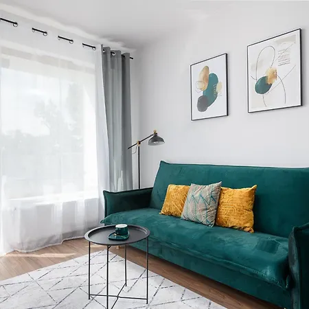 Apartamento Rentplanet - Ludwiki *