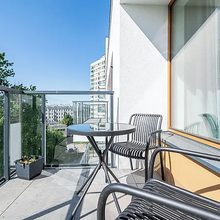 Rentplanet - Ludwiki Apartamento