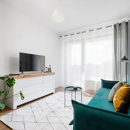 Apartment Rentplanet - Ludwiki *