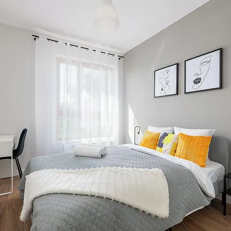 Appartement Rentplanet - Ludwiki