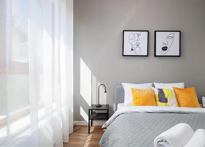 Rentplanet - Ludwiki Lejlighed *