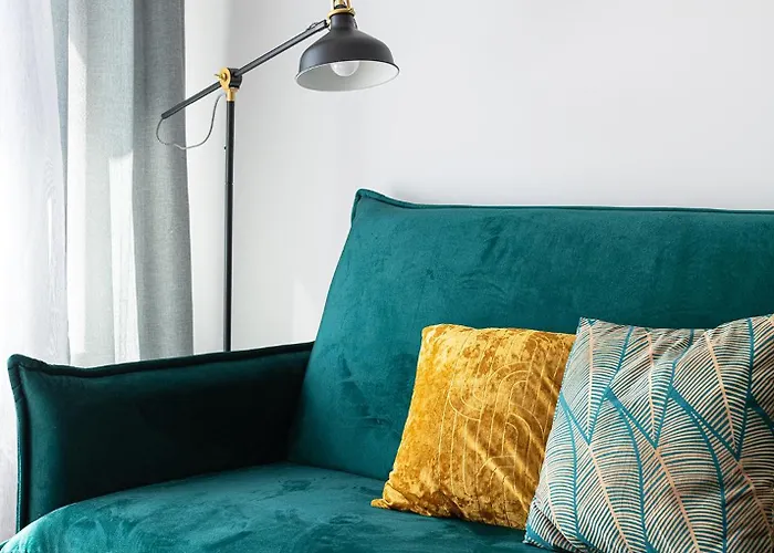 Lejlighed Rentplanet - Ludwiki *