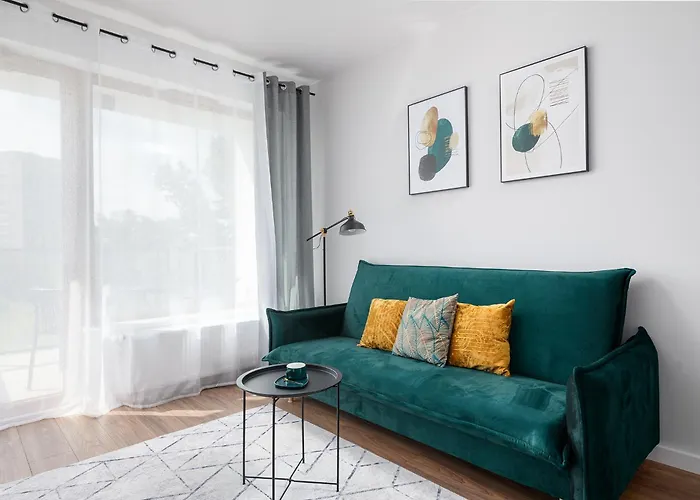 Lejlighed Rentplanet - Ludwiki *