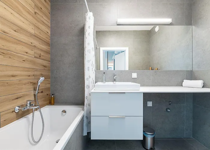 Rentplanet - Ludwiki Lejlighed