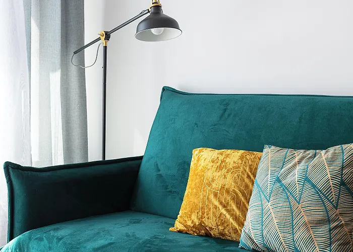 Rentplanet - Ludwiki Lejlighed *