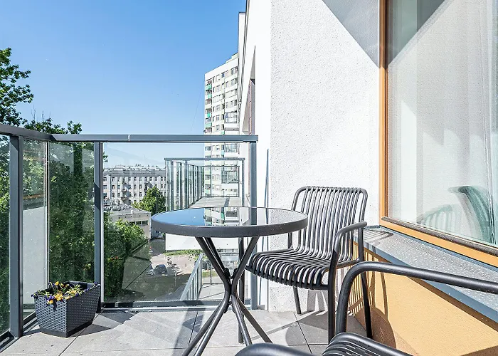 Rentplanet - Ludwiki Lejlighed