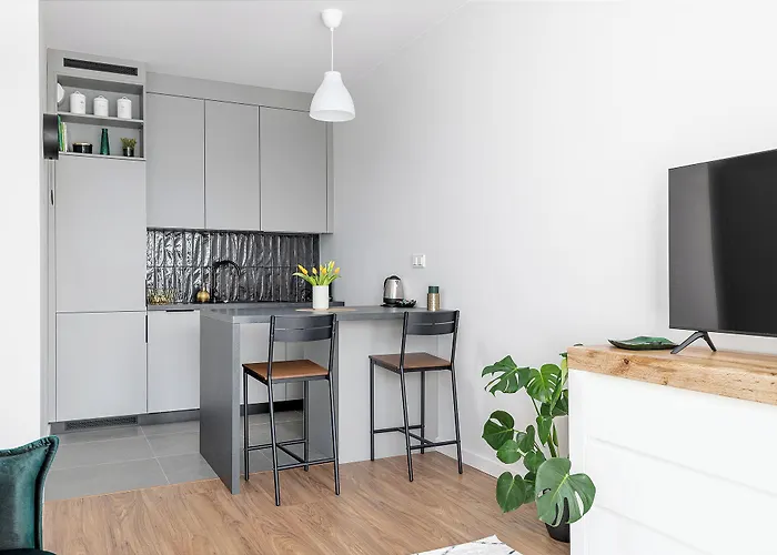 Lejlighed Rentplanet - Ludwiki Warszawa